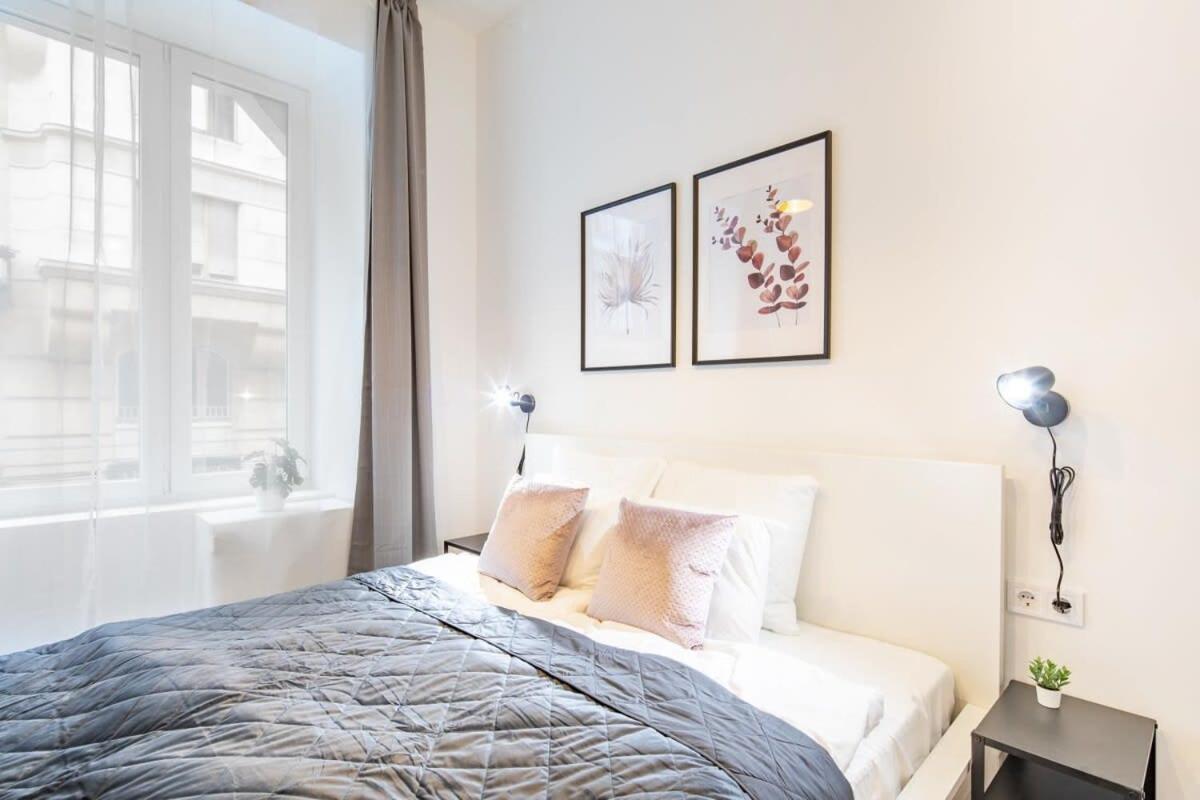 Extra Central - Mini Modern Studio Βουδαπέστη Εξωτερικό φωτογραφία